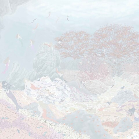 豊旗の海