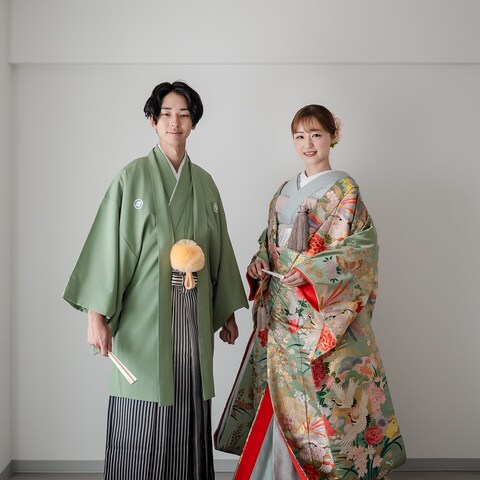 弊社スタジオにて撮影