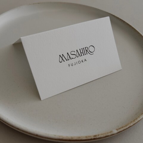 name card