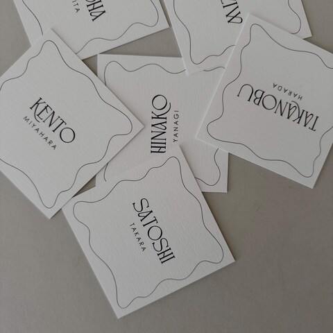 name card