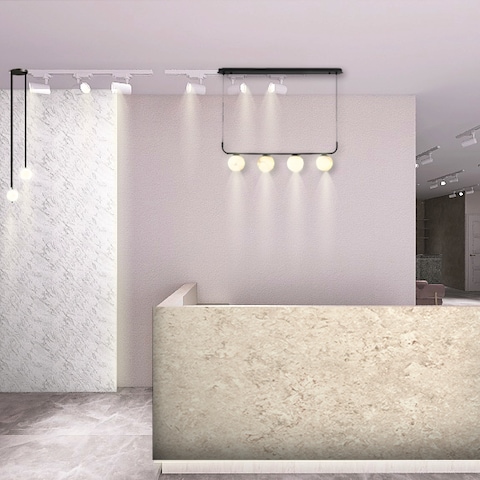 salon entrance