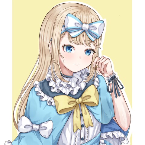 OCイラスト