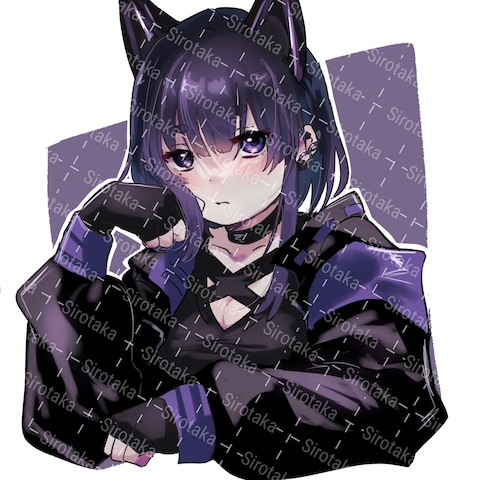 ご依頼イラスト(ココナラ外)