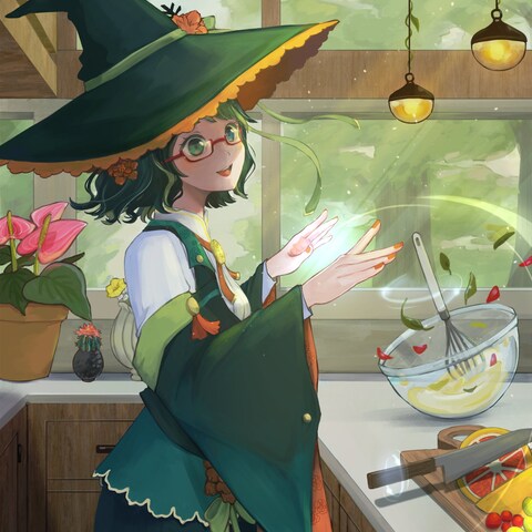 ご依頼イラスト