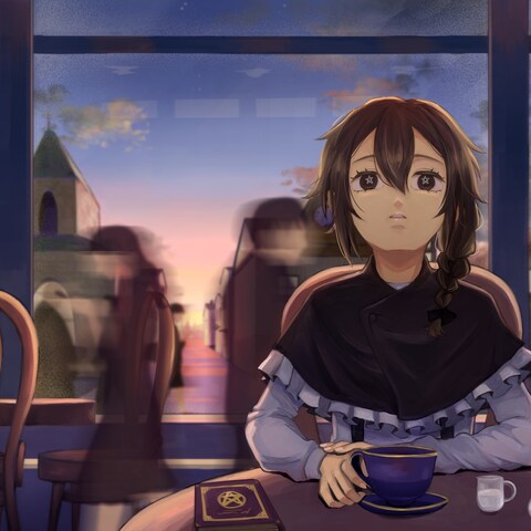 ご依頼イラスト