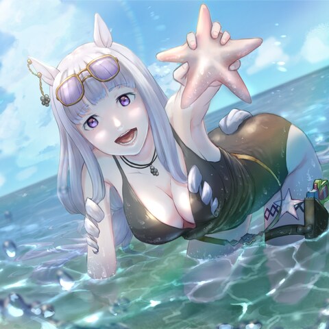 ウマ娘のゴールドシップ
