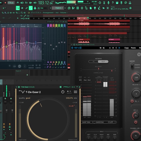 FL studioでも歌ってみたMix