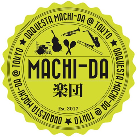 マチーダ 楽団　ロゴ