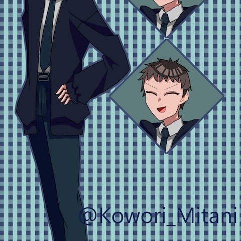 男性
