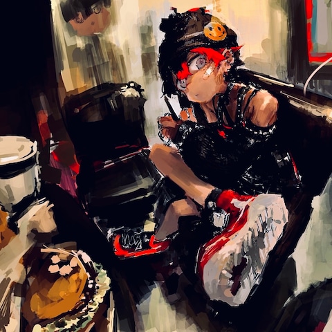 イラスト