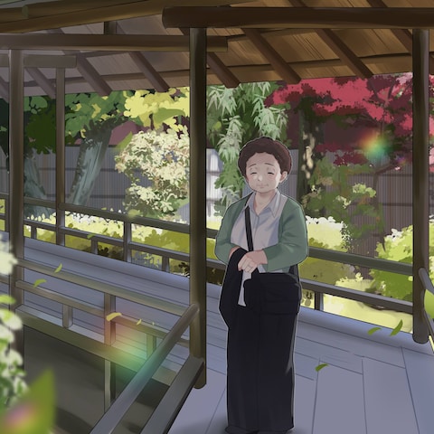 オリジナル_老人_1枚絵(背景あり)