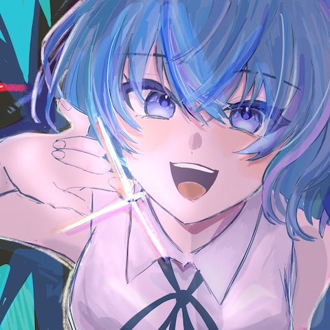 『IRIS OUT 』歌ってみたMV