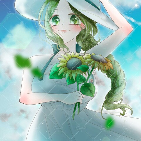 ❁