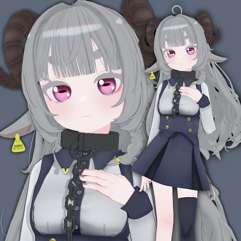 つごもりみそか　3Dモデル