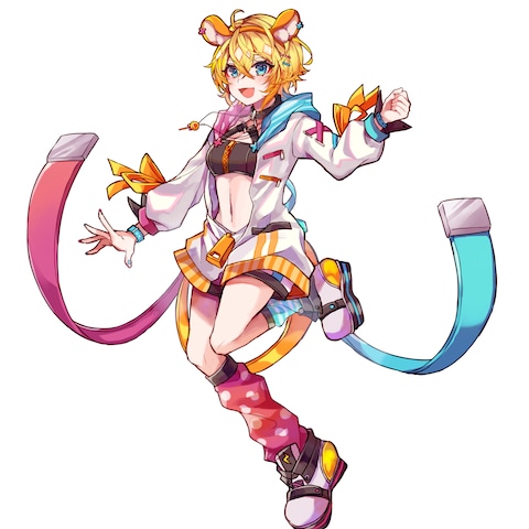 ご依頼イラスト