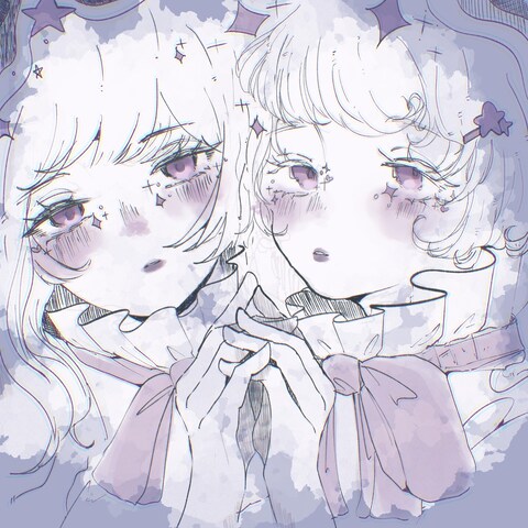双子座の女の子