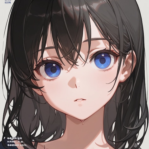 AIイラスト制作補助完成形