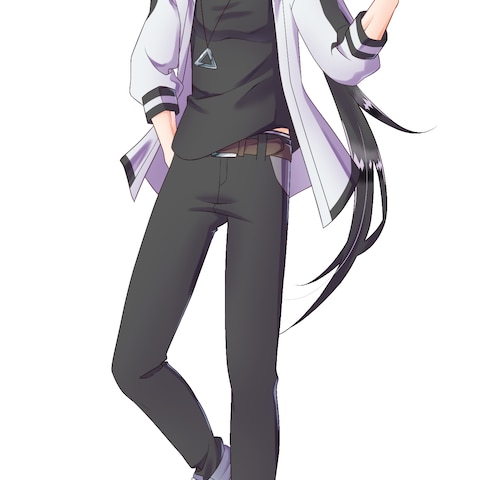 キャラクター立ち絵1