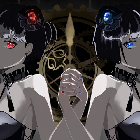 羽紅様､緋翠りらん様   サムネイラスト