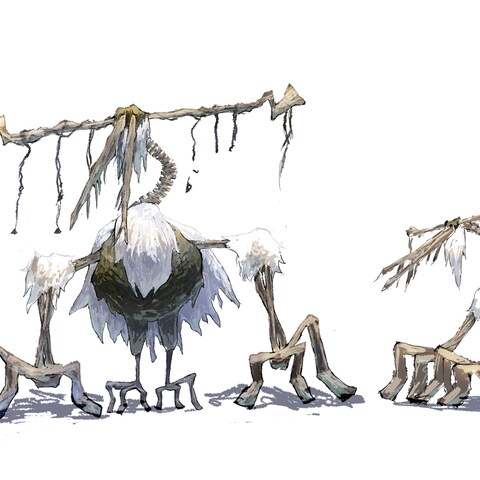 キャラクター制作