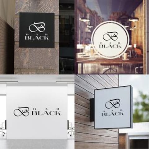 BARの店舗ロゴ