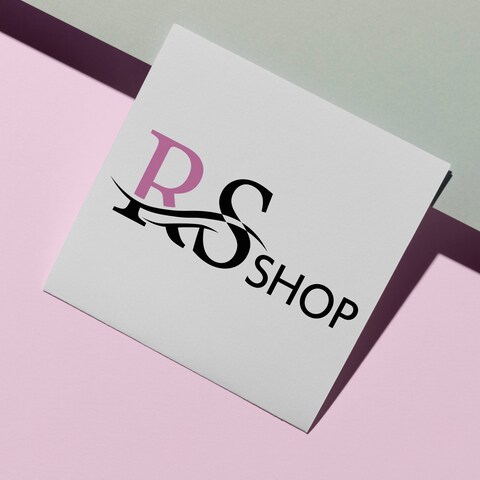 通信販売ショップロゴ