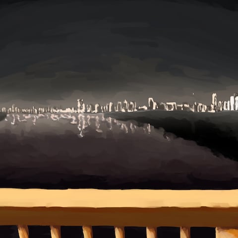 背景イラスト