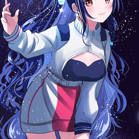 全身イラスト