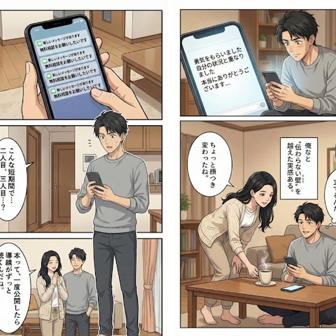 漫画本出版！シナリオ考案からkindle出版まで一気通貫作成