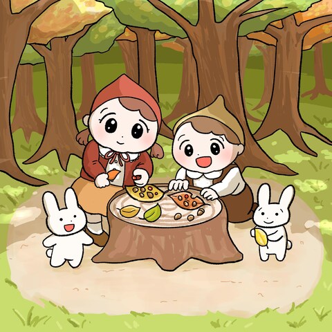 オリジナル作品