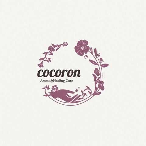 cocoron 様 ロゴデザイン