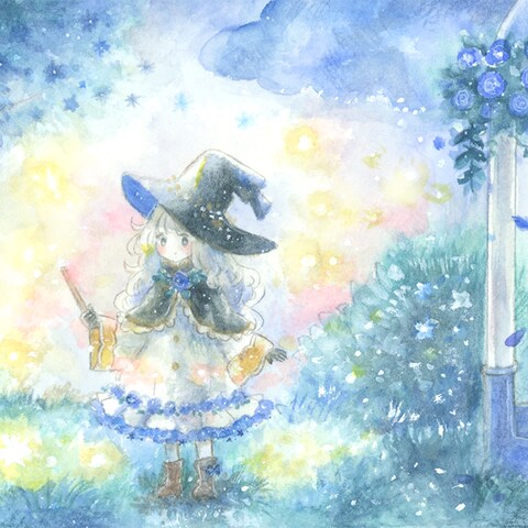 オーダーイラスト制作
