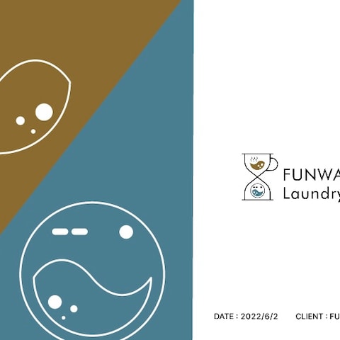 FUNWAIT Laundry&Cafe
