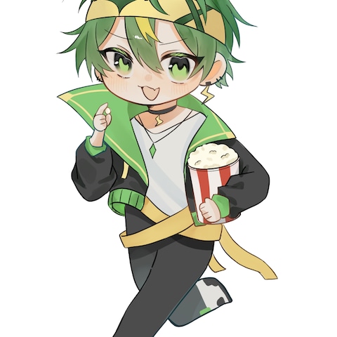 SDキャラサンプル