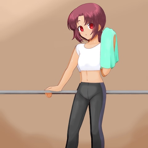 キャラ画像①