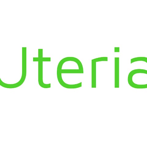 Uteria.jpデモサイト