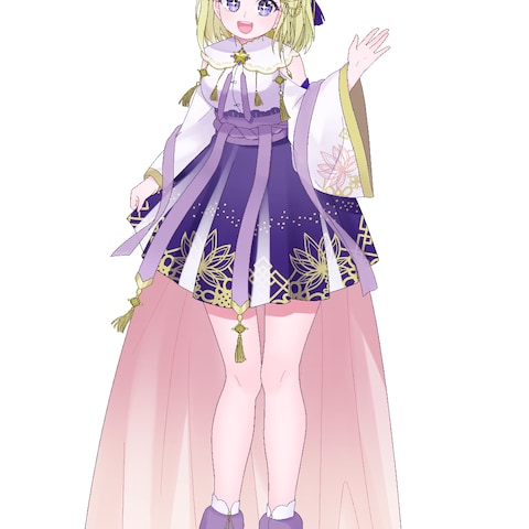 あけちろろ様 一枚絵