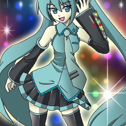 初音ミク