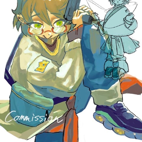 skebご依頼