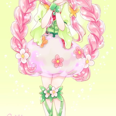 版権イラスト