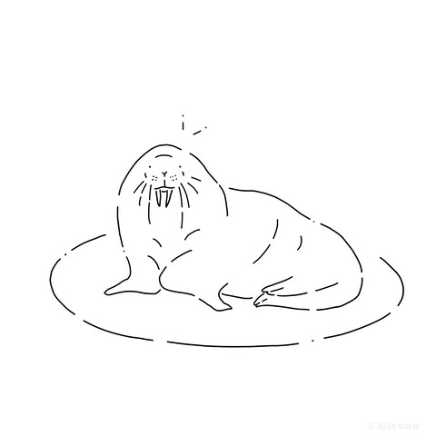 おっと　ここに　でたか