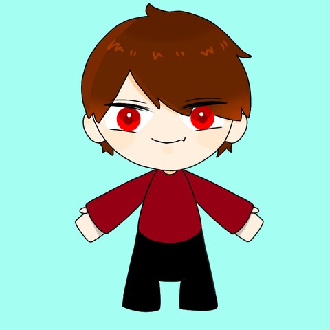 デフォルメキャラアイコン