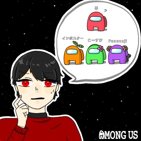 動画に合わせたイラスト