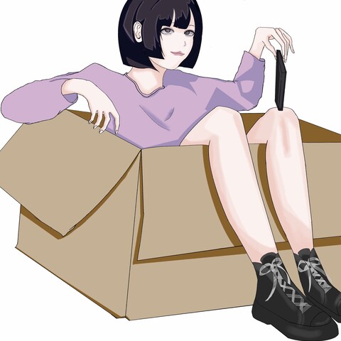 インフルエンサーの友人からのご依頼/掲載許可済み