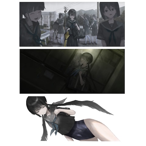 一枚絵