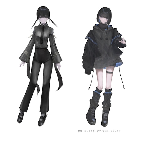 立ち絵