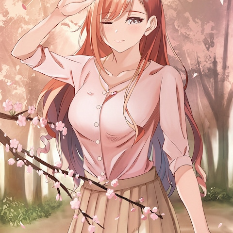 桜×夏葉