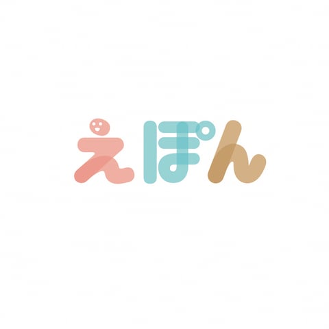 アポン　ロゴ