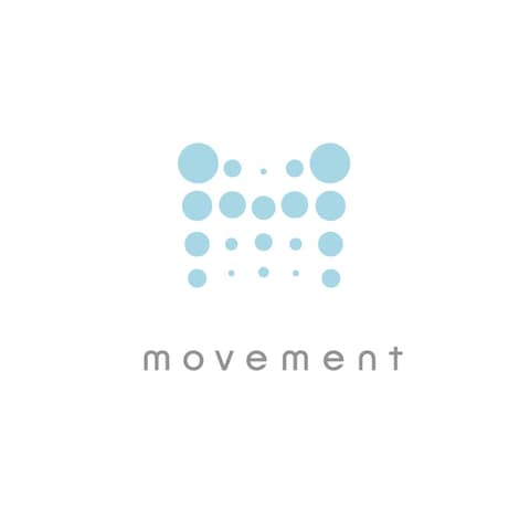 movement ロゴ