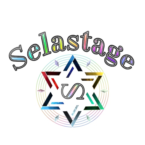 Selastageの公式ロゴアイコン